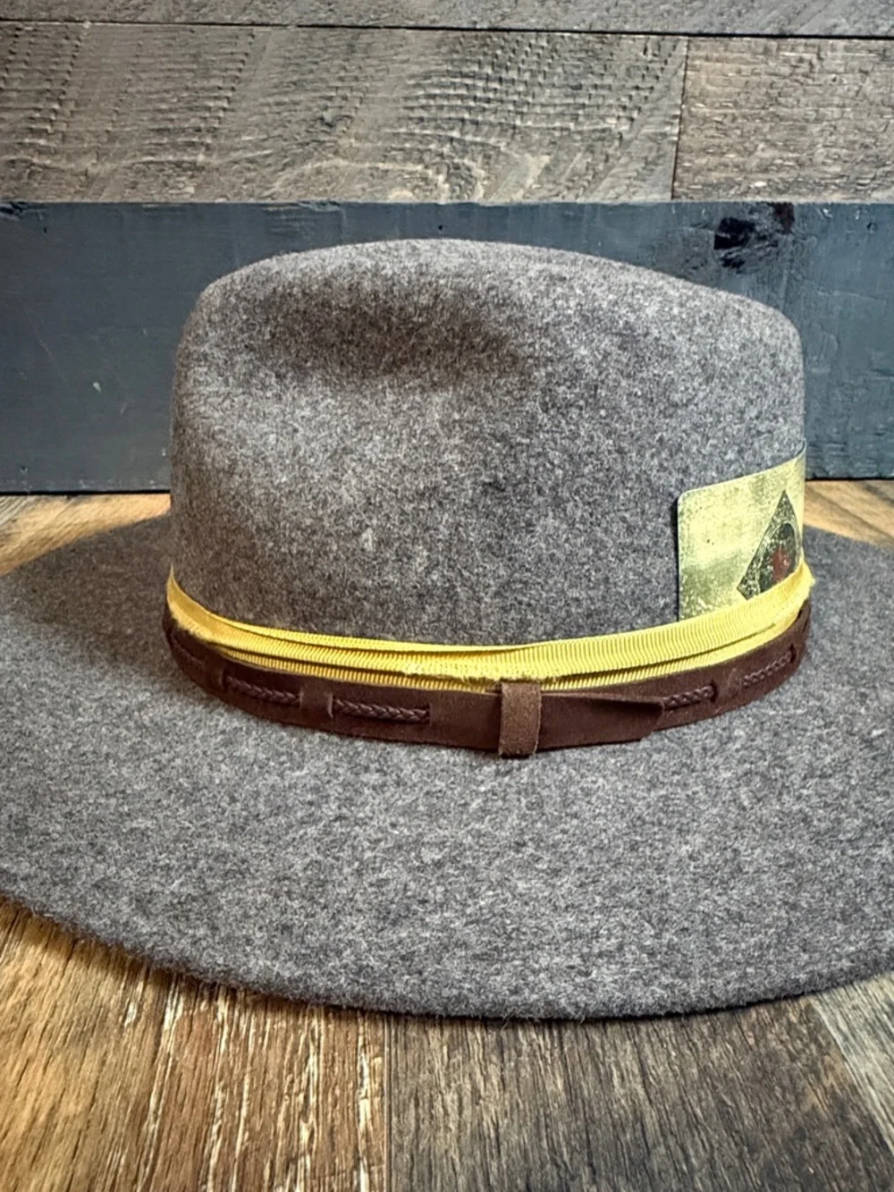 NWT Rare Goorin Bros x Hampui Hats “Cheyenne” - Limited Ed. - Large